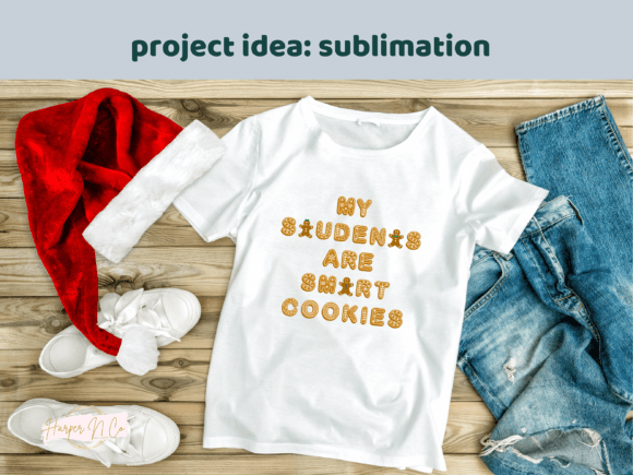 My Students Are Smart Cookies SVG, PNG Review
