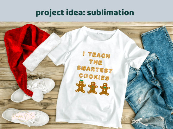 Review: I Teach the Smartest Cookies SVG, PNG
