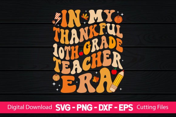 Review: In My Thankful 10th Grade Teacher Era