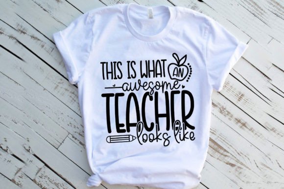 Review: This is What an Awesome Teacher Looks