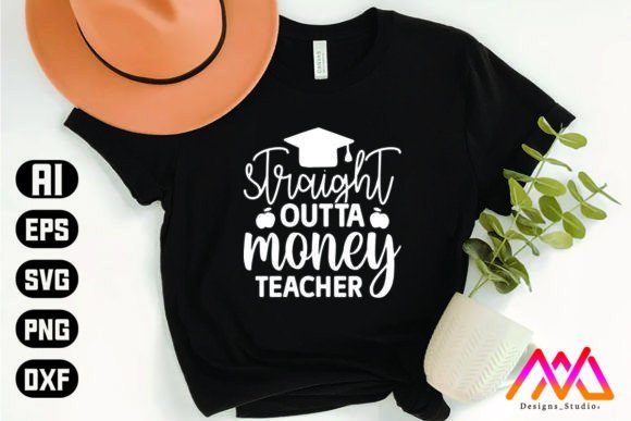 Reviewing Straight Outta Money Teacher for Embroidery
