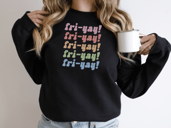 Teacher Fri-Yay Shirt SVG Teacher PNG Review