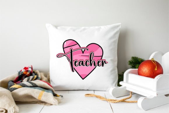 Teacher Valentine Svg T Shirt Design Review