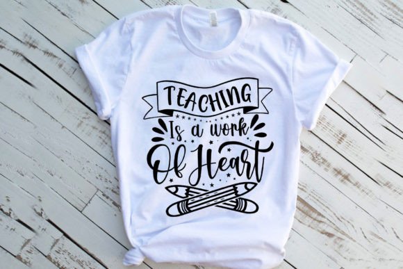 Teaching is a Work of Heart: A Perfect Teacher's Day Gift